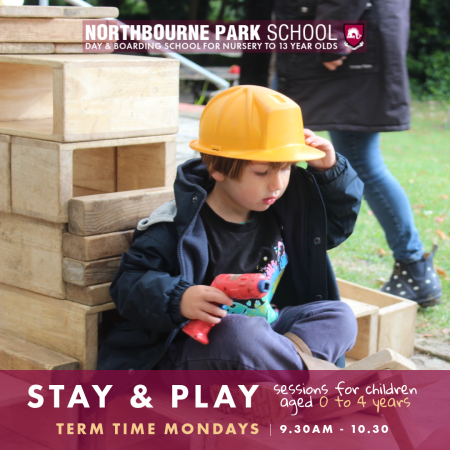 Stay & Play Nursery Sessions