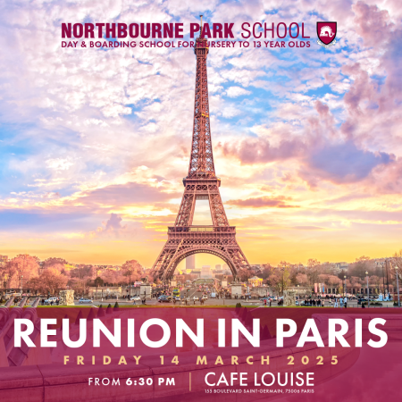 Paris Reunion | March 2025